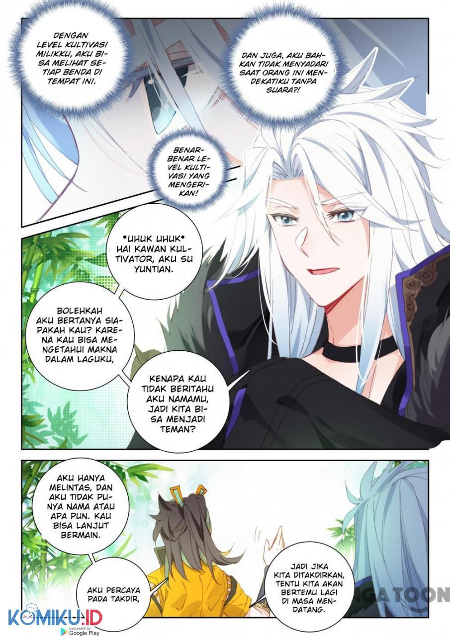 The Great Deity Chapter 144 Gambar 7